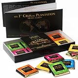 512oIrA8d1L. SL160  Gift for Holiday: Single Estate Chocolate Bar Tasting Box by Michel Cluizel (2.8 ounce)