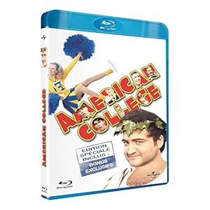 American College [Blu-ray]