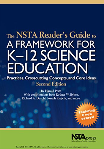 The NSTA Reader's Guide to a Framework for K-12 Science, 2nd edition