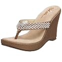 Volatile Women's Beatrice Thong Sandal