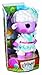Lalaloopsy Pet Pals Wooly Fuzzy Fleece Doll
