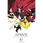 Spawn Origins TP Vol 1 by Todd McFarlane
