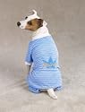 BLUE - MEDIUM - Royalty Dog Pajamas
