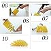 [LIFETIME GUARANTEE] Stainless Steel Cutting Blade Pineapple Easy Peeler Slicer and De-Corer...