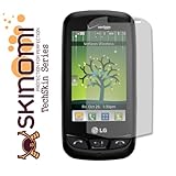 Skinomi TechSkin - Screen Protector Shield for LG Cosmos Touch