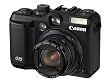 Canon PowerShot G10 14.7MP Digital Camera - 5x Optical Zoom, 3 inch PureColor LCD II Viewfinder - Black