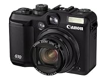 Canon PowerShot G10 14.7MP Digital Camera - 5x Optical Zoom, 3 inch PureColor LCD II Viewfinder - Black