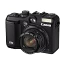 Canon PowerShot G10 14.7MP Digital Camera - 5x Optical Zoom, 3 inch PureColor LCD II Viewfinder - Black