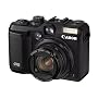 Canon PowerShot G10 14.7MP Digital Camera - 5x Optical Zoom, 3 inch PureColor LCD II Viewfinder - Black