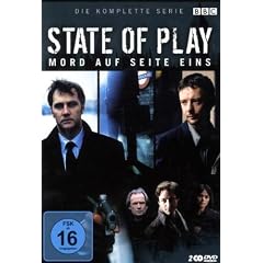 State of Play - Mord auf Seite eins [2 DVDs]