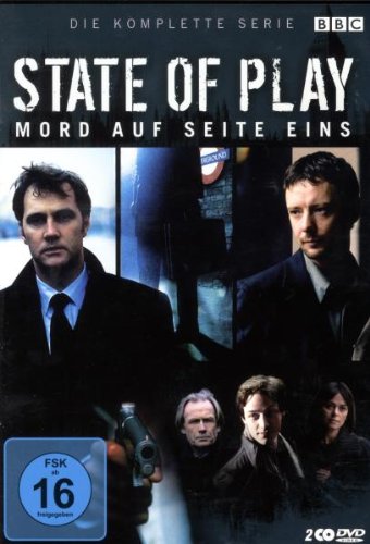 State of Play - Mord auf Seite eins [Edizione: Germania]
