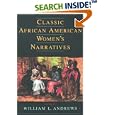 Classic African American Women's Narratives (Schomburg Library of Black Women Writers) by William L. Andrews