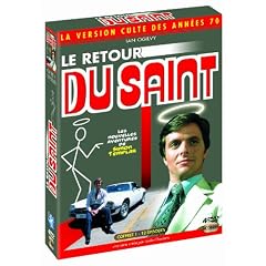 Coffret le retour du Saint