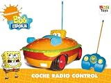 Radio Control Car Bob Esponja IMC Toys
