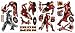 Iron Man Peel &amp; Stick Applique