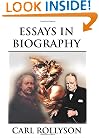 Essays in Biography