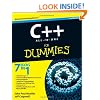 C++ All-In-One Desk Reference For Dummies