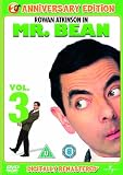 Mr Bean: Series 1, Volume 3 (Digitally Remastered 20th Anniversary Edition) [DVD]