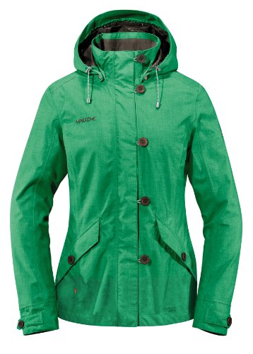 VAUDE Damen Jacke Chola, meadow, 36, 039804910360 Preisvergleich