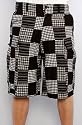 Crooks and Castles The Patchwork Shorts,Shorts for Men