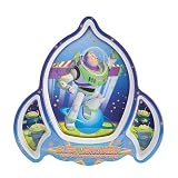 Toy Story Rocket Plate