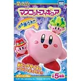 食玩 星のカービィWii マスコットフィギュア 全5種セット