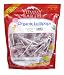 YummyEarth Organic Lollipops, Strawberry Smash (50 + Pops), 12.3-Ounce Bags (Pack of 4)