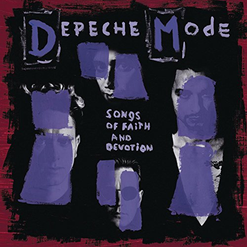 Album Art for Songs of Faith & Devotion by Depeche Mode