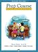 Alfred's Basic Piano Prep Course Theory Book (Alfred's Basic Piano Library)
