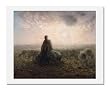 Jean Fran&ccedil;ois Millet, Shepherdess and Flock at Sunset