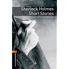 The Oxford Bookworms Library: Sherlock Holmes Short Stories Level 2 (Bookworms)