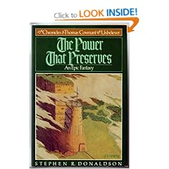 The Power That Preserves