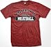 Property Of Team Meatball Mens T-shirt, Hot Trendy Funny Statements Tee Shirt