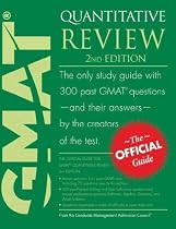 (The Official Guide for GMAT Quantitative Review) By Graduate Management Admission Council (Author) Paperback on (09 , 2009)