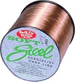 Review Fox  / Fox Soft Steel Carp Fishing Line 6Lb