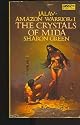 The Crystals of Mida: Jalav - Amazon Warrior #1