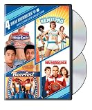 4 Film Favorites: Guy Comedies [DVD] [Region 1] [US Import] [NTSC] DVD