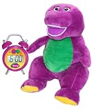 Wake Me Up Barney With Clock