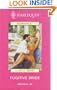 Fugitive Bride, Large Print Edition