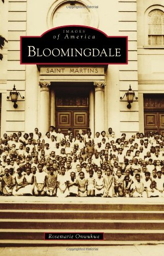 Bloomingdale (Images of America) (Images of America (Arcadia Publishing))