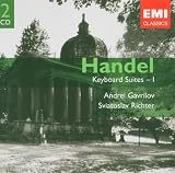 Handel: Keyboard Suites Vol. 1 (GEMINI)