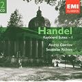 Haendel - Keyboard Suites, Vol. 1