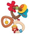 Sassy Earth Brights Wooden Trio Toy