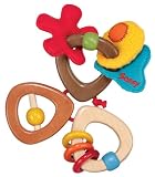 Sassy Earth Brights Wooden Trio Toy