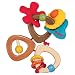 Sassy Earth Brights Wooden Trio Toy