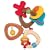 Sassy Earth Brights Wooden Trio Toy