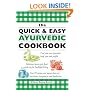The Quick and Easy Ayurvedic Cookbook