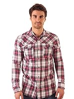 Lois Camisa Hombre Fonte Beta (Multicolor)