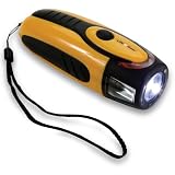 Life Gear LGWL05PRO Waterlight 0.5-Watt PRO, Yellow