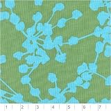 Amy Butler Belle Coriander Seagreen